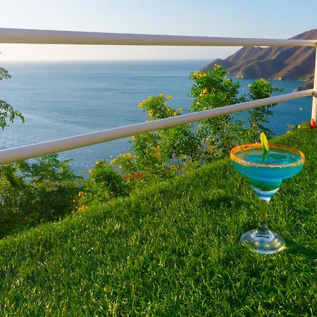 Hotel Casa Babel Taganga Santa Marta  Zewnętrze zdjęcie
