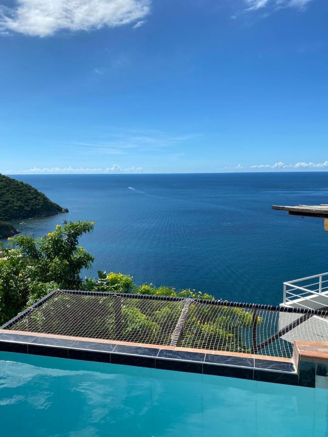 Hotel Casa Babel Taganga Santa Marta  Zewnętrze zdjęcie