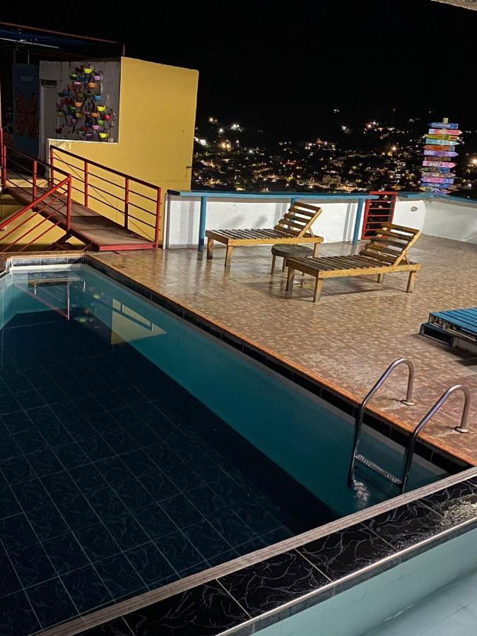 Hotel Casa Babel Taganga Santa Marta  Zewnętrze zdjęcie