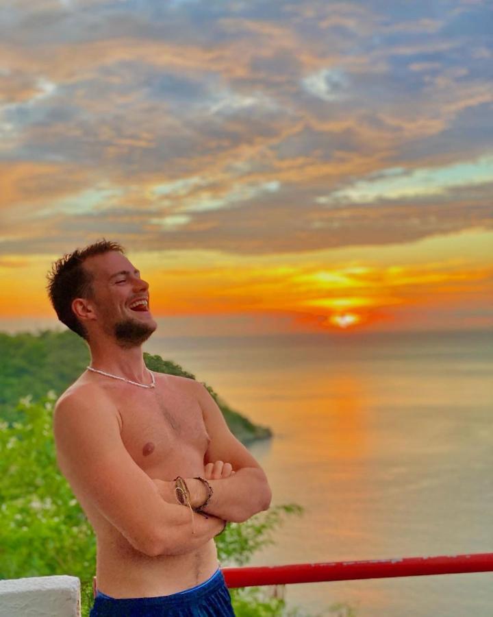 Hotel Casa Babel Taganga Santa Marta  Zewnętrze zdjęcie