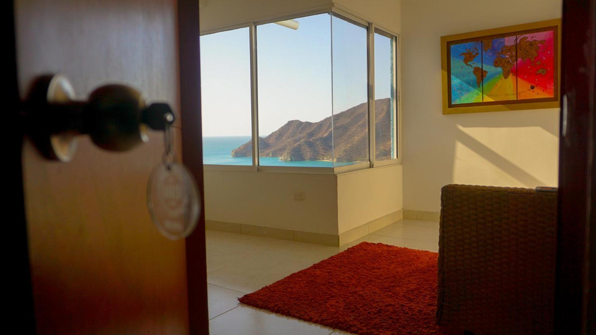 Hotel Casa Babel Taganga Santa Marta  Zewnętrze zdjęcie