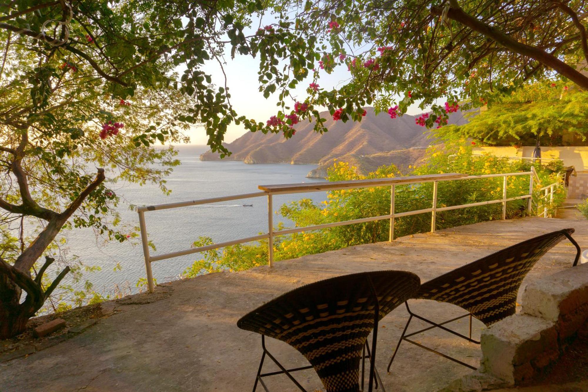 Hotel Casa Babel Taganga Santa Marta  Zewnętrze zdjęcie