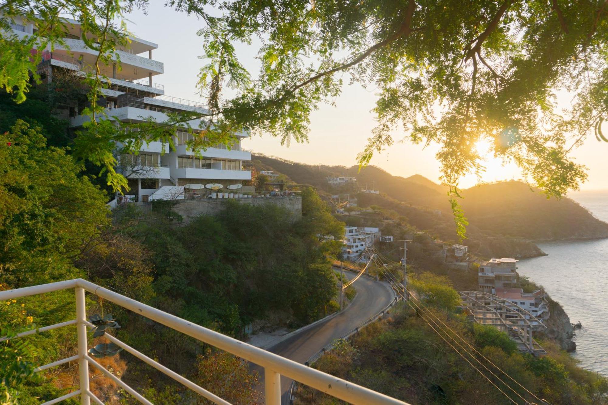 Hotel Casa Babel Taganga Santa Marta  Zewnętrze zdjęcie
