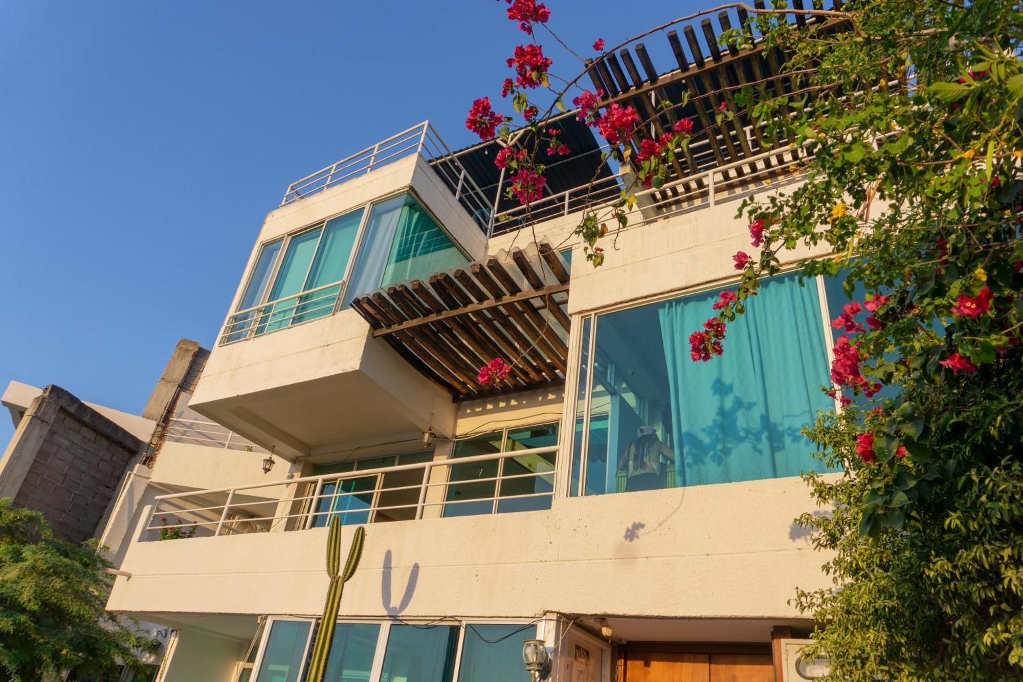 Hotel Casa Babel Taganga Santa Marta  Zewnętrze zdjęcie
