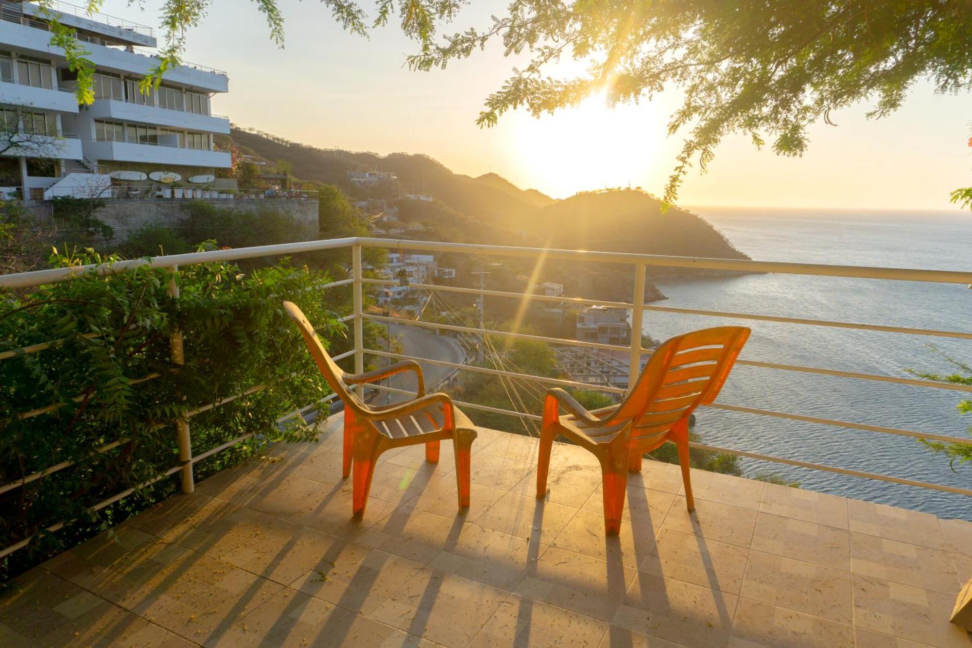 Hotel Casa Babel Taganga Santa Marta  Zewnętrze zdjęcie
