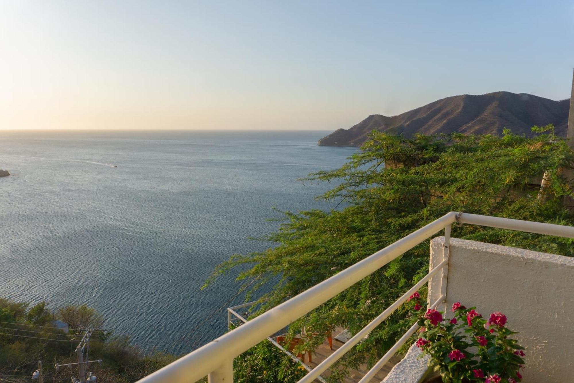 Hotel Casa Babel Taganga Santa Marta  Zewnętrze zdjęcie