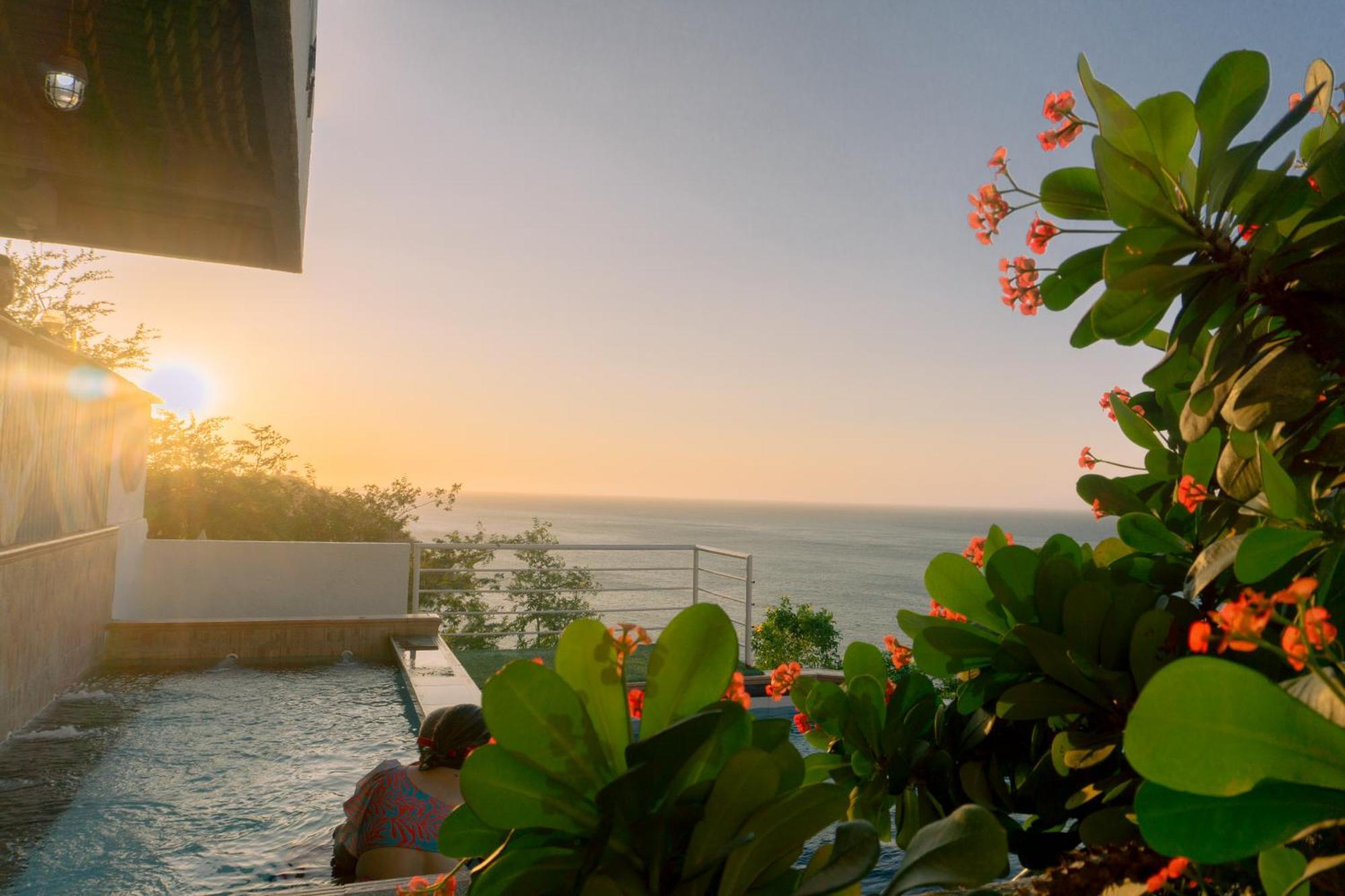 Hotel Casa Babel Taganga Santa Marta  Zewnętrze zdjęcie