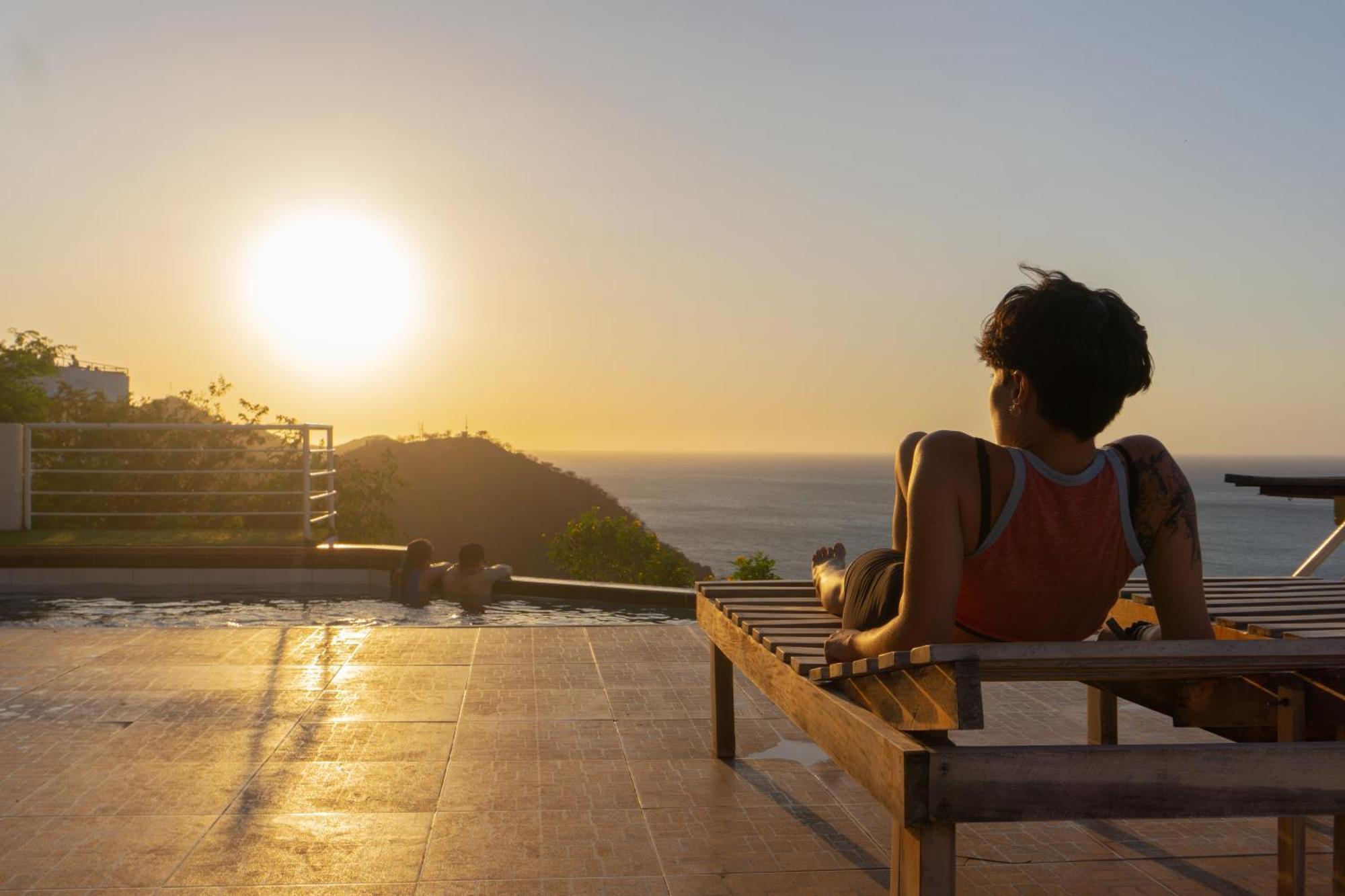 Hotel Casa Babel Taganga Santa Marta  Zewnętrze zdjęcie