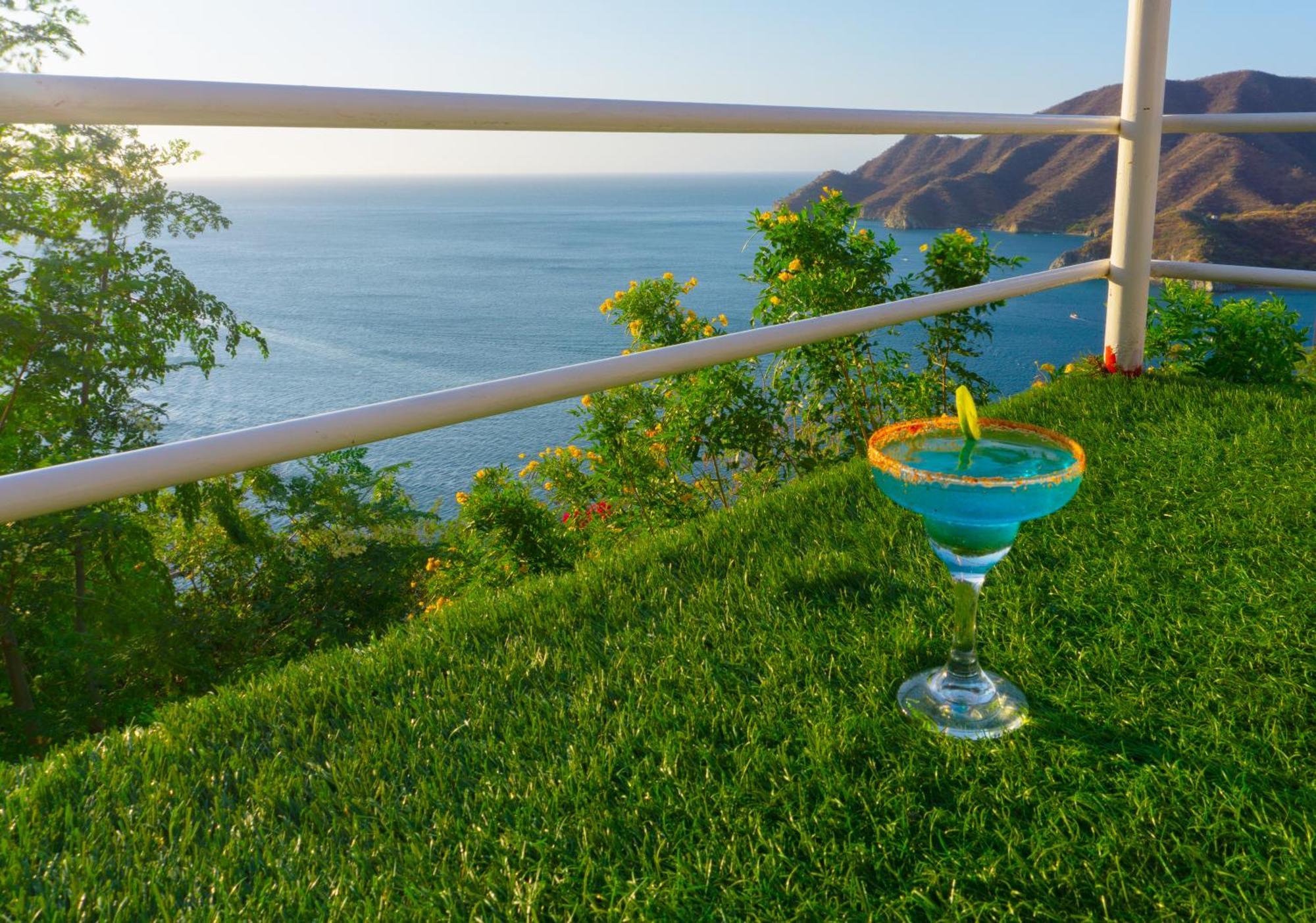 Hotel Casa Babel Taganga Santa Marta  Zewnętrze zdjęcie