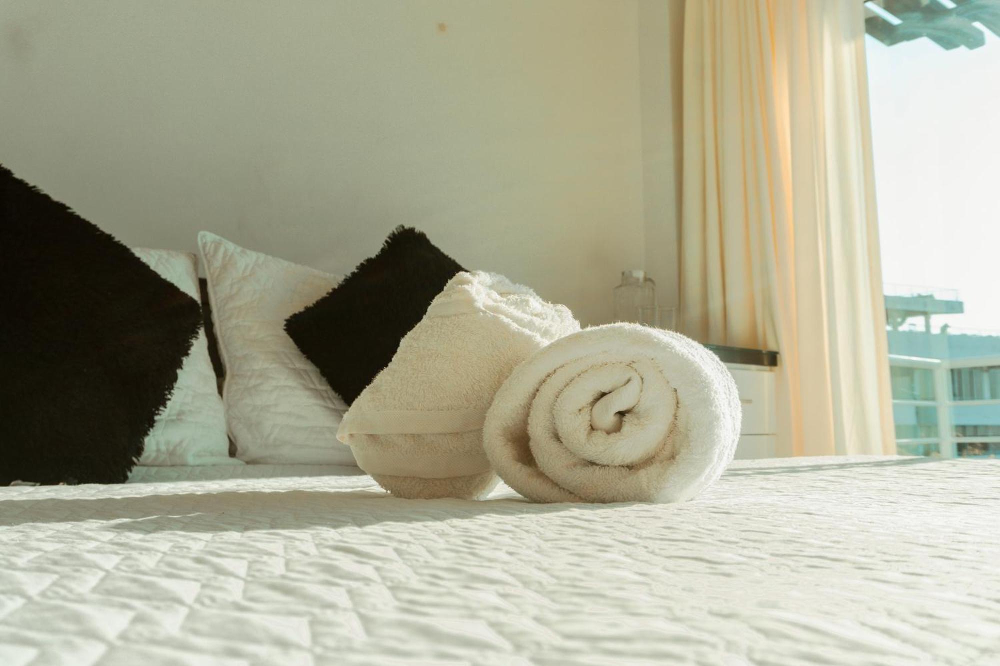 Hotel Casa Babel Taganga Santa Marta  Zewnętrze zdjęcie