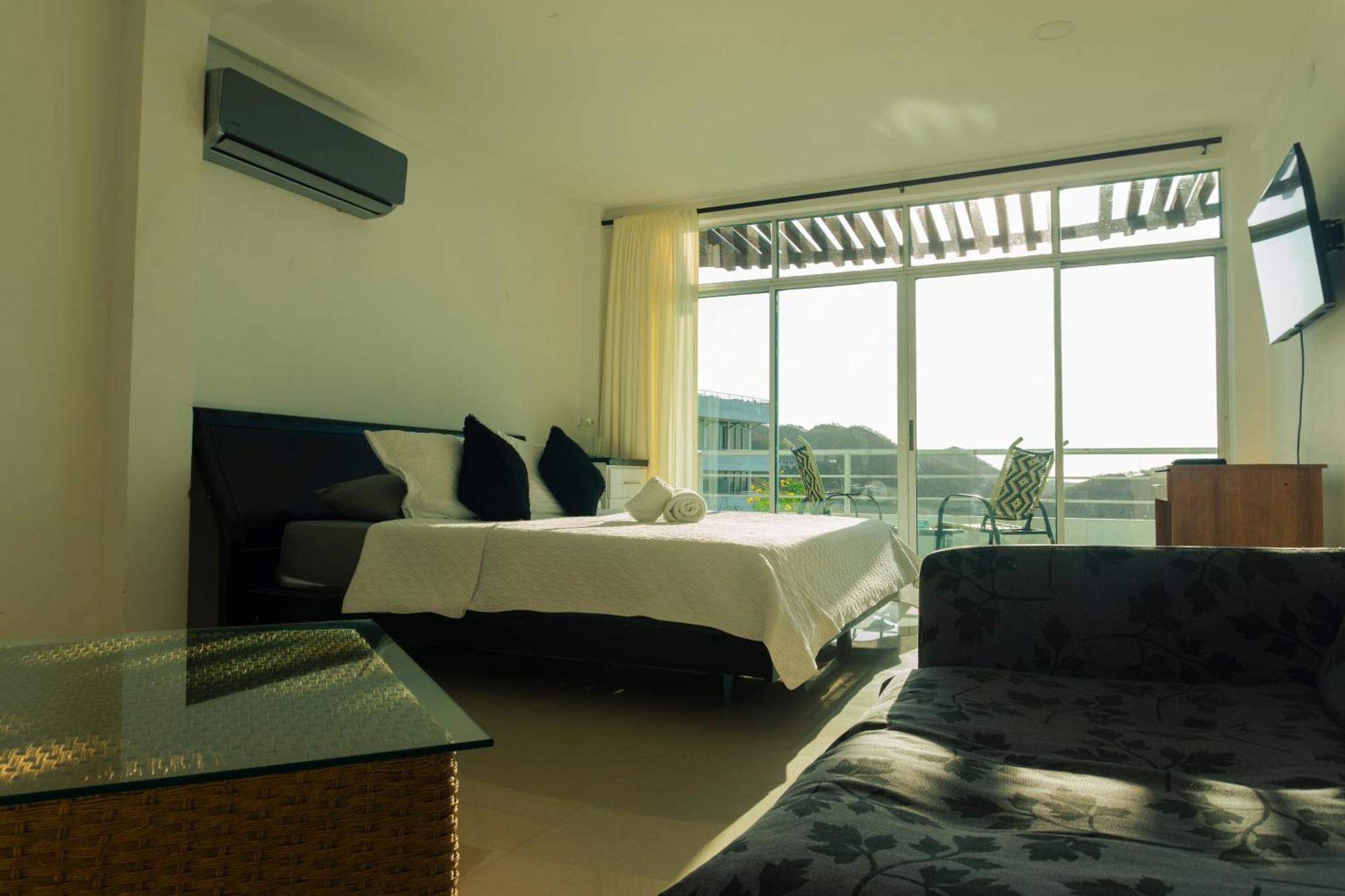 Hotel Casa Babel Taganga Santa Marta  Zewnętrze zdjęcie