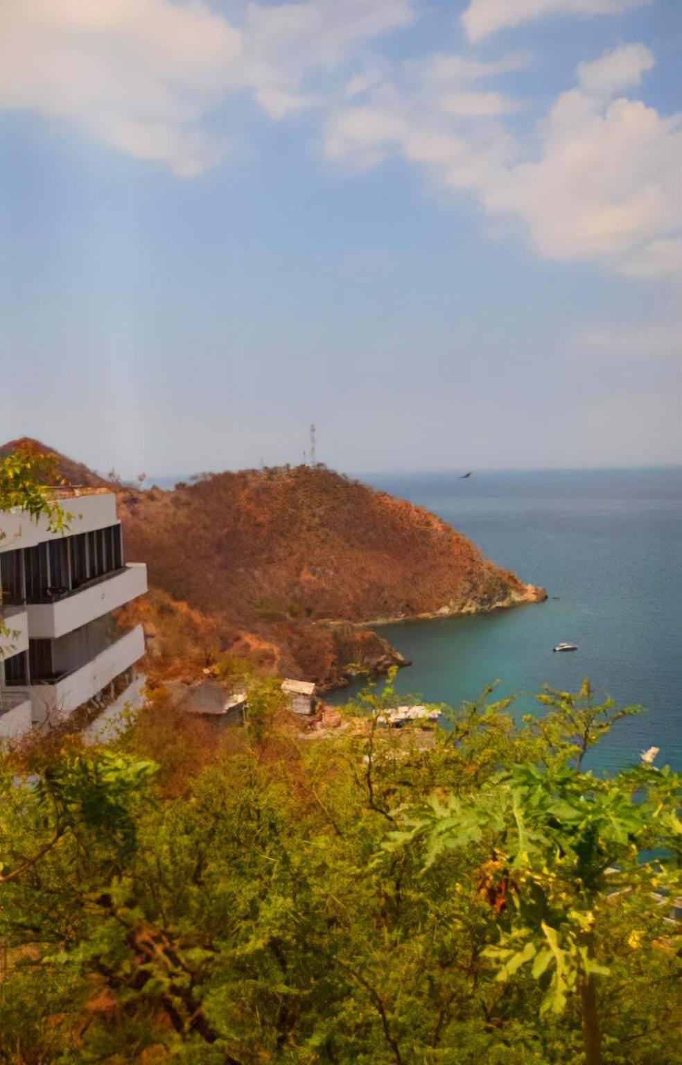 Hotel Casa Babel Taganga Santa Marta  Zewnętrze zdjęcie