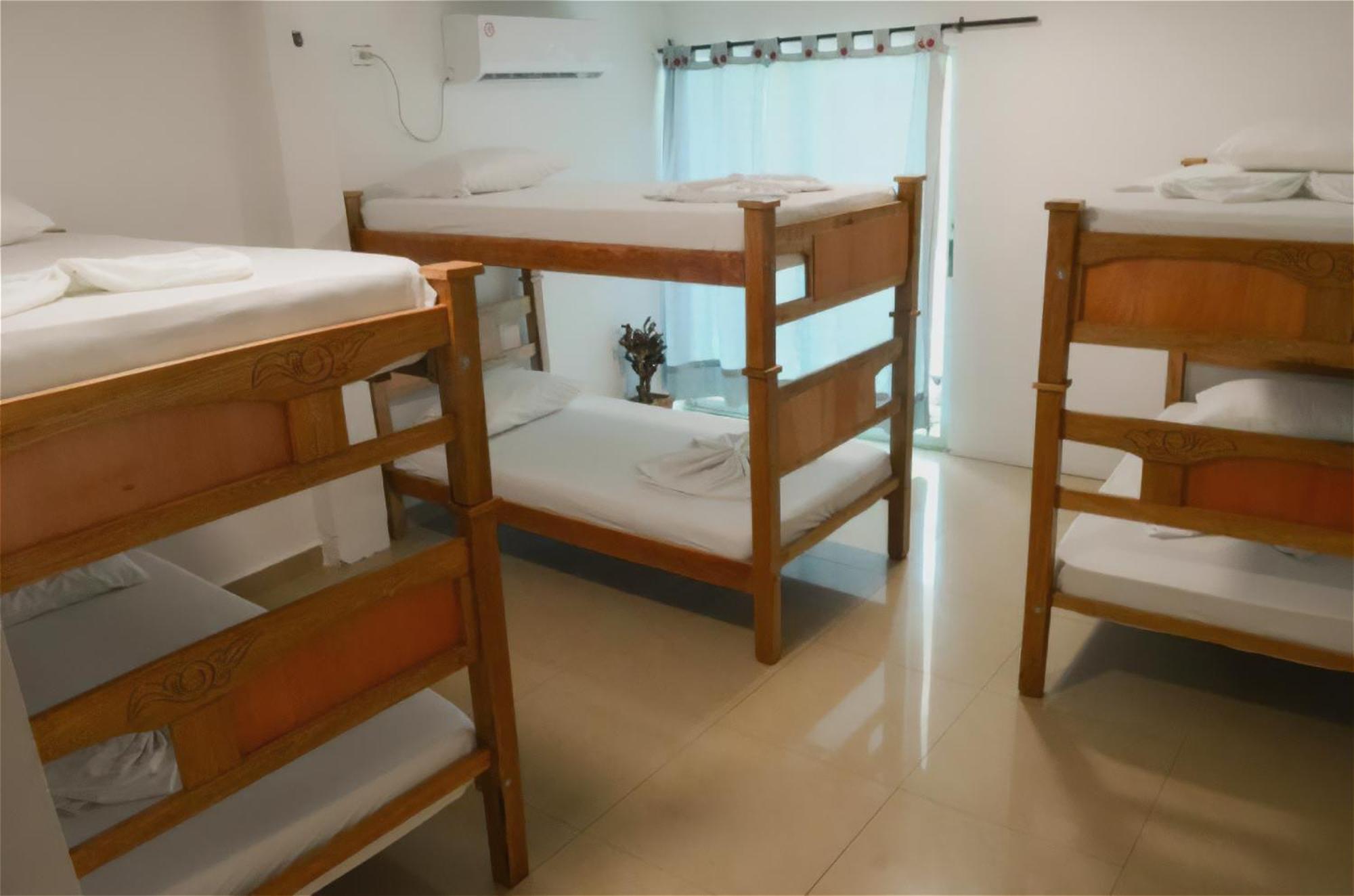 Hotel Casa Babel Taganga Santa Marta  Pokój zdjęcie