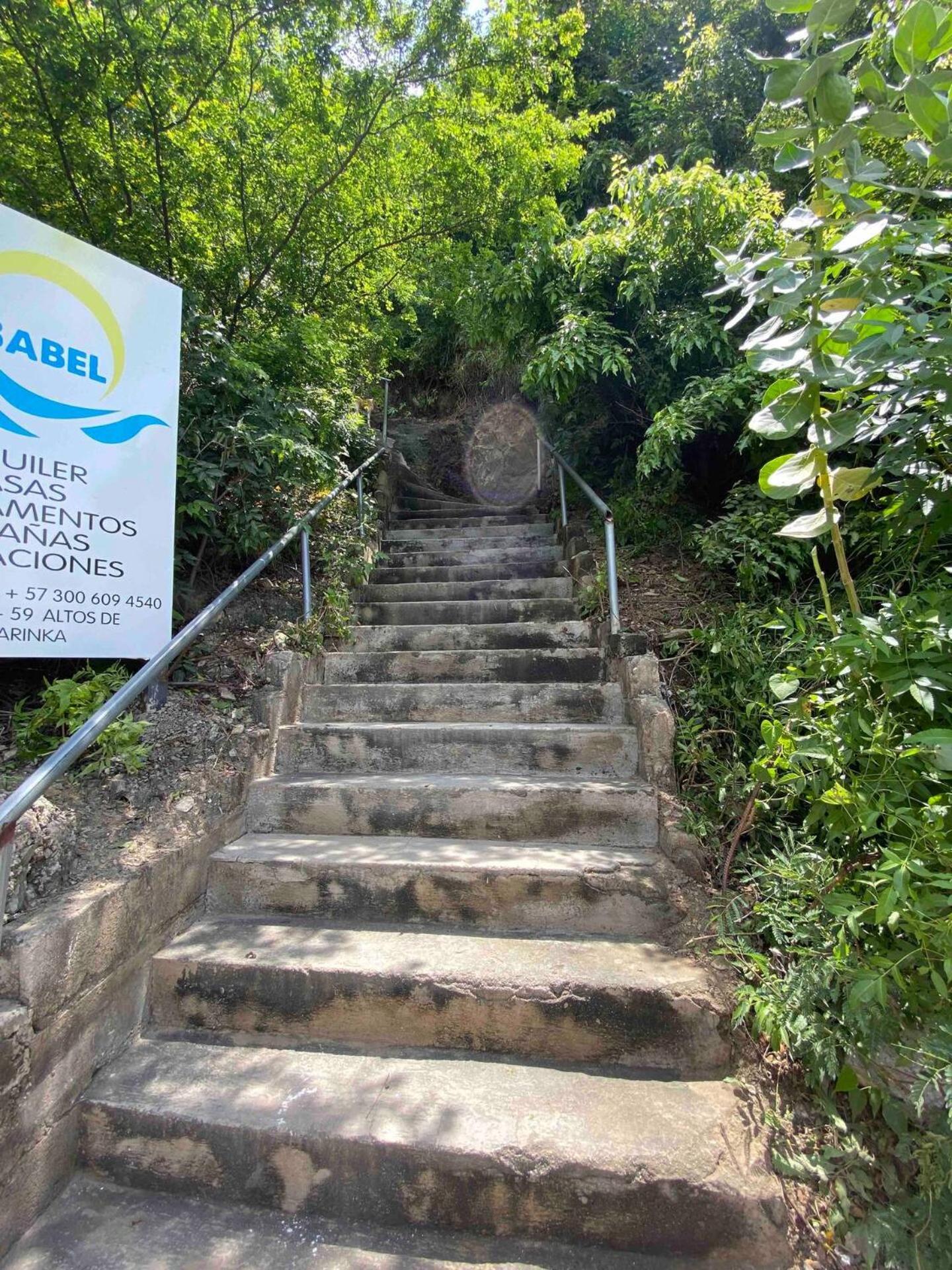Hotel Casa Babel Taganga Santa Marta  Zewnętrze zdjęcie