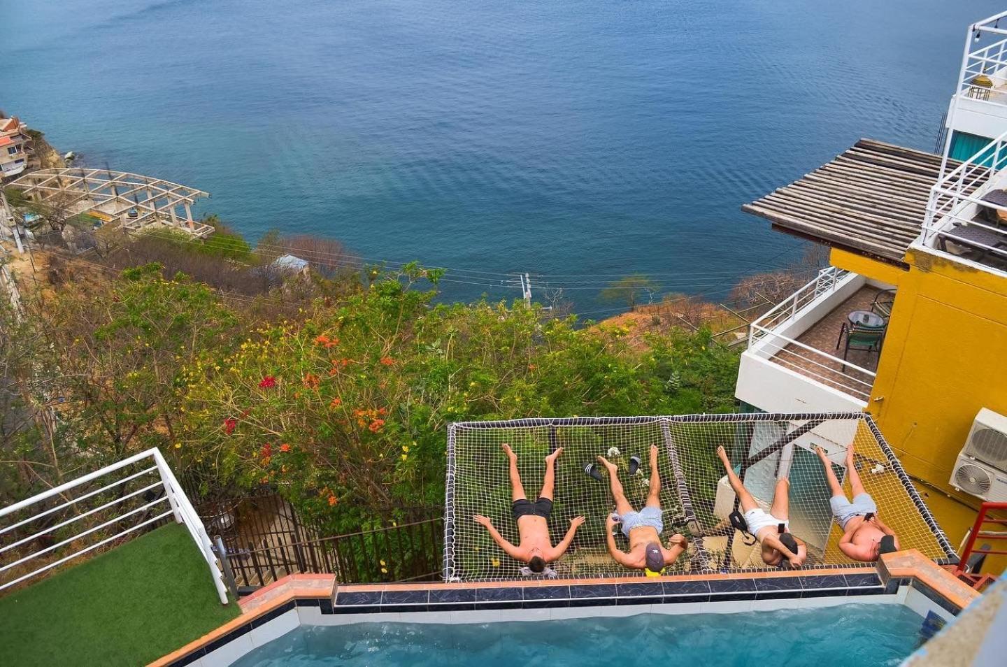 Hotel Casa Babel Taganga Santa Marta  Zewnętrze zdjęcie
