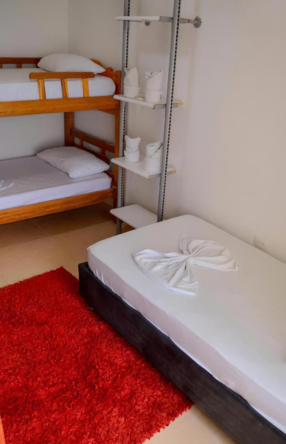 Hotel Casa Babel Taganga Santa Marta  Zewnętrze zdjęcie