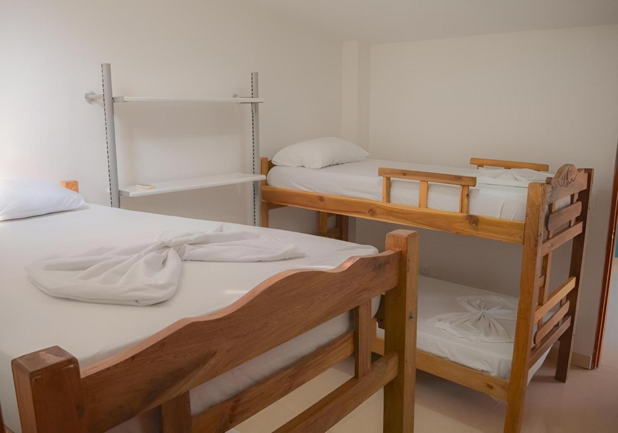 Hotel Casa Babel Taganga Santa Marta  Pokój zdjęcie